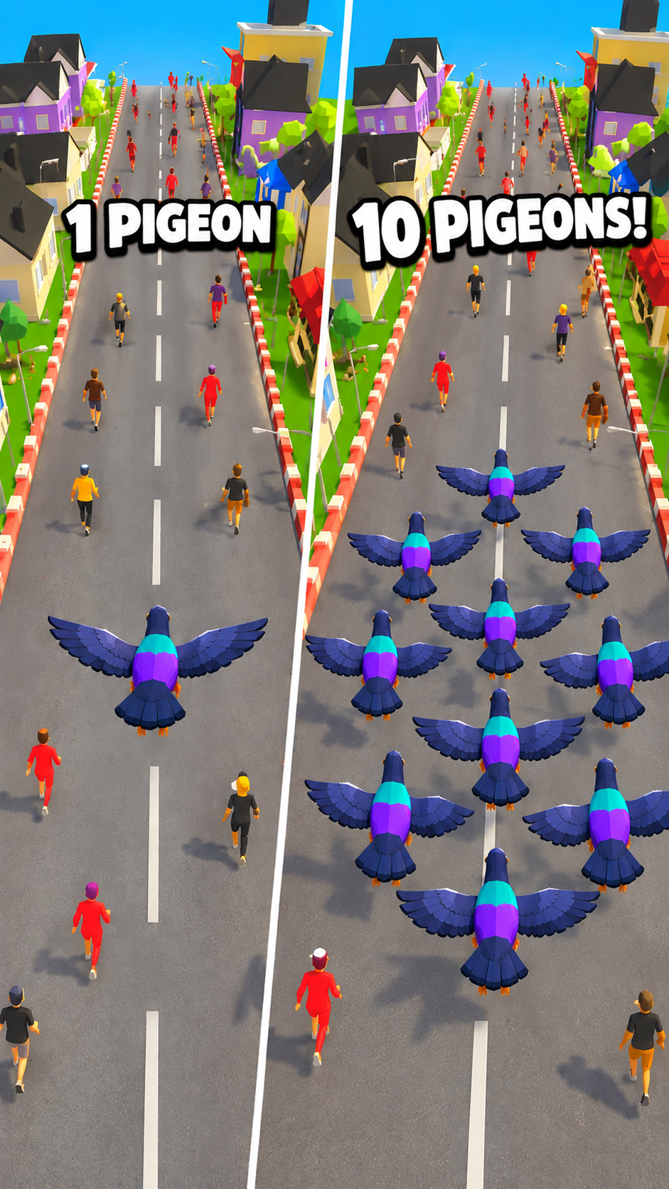 Pigeon Simulator: Poop Chaos screenshot 2