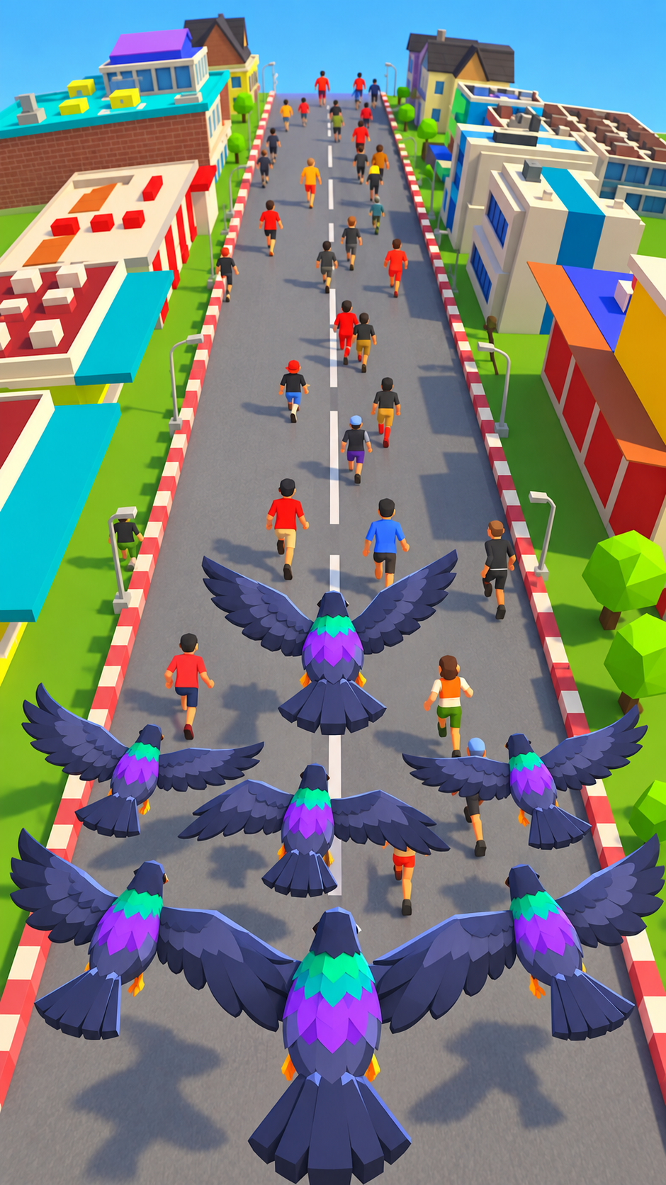 Pigeon Simulator: Poop Chaos screenshot 4