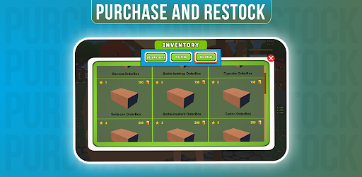 Supermarket Simulator—Village screenshot 4