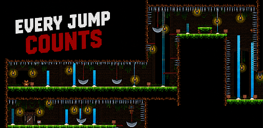 Rage Platformer: Pixel Paws 2D screenshot 4