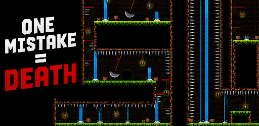 Rage Platformer: Pixel Paws 2D screenshot 2