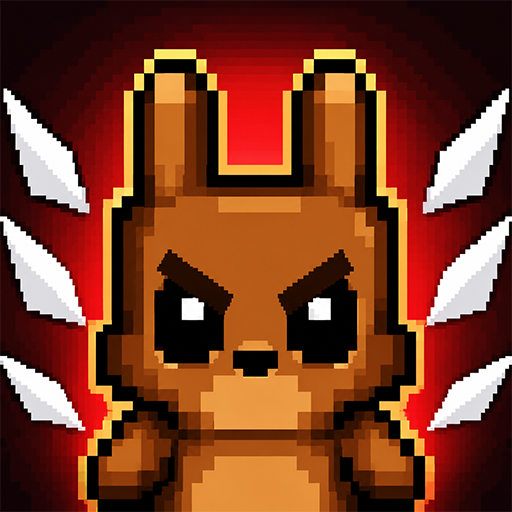 Rage Platformer: Pixel Paws 2D